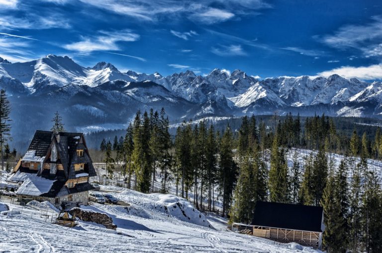 Tatry dla seniorów — bezpieczne atrakcje i szlaki
