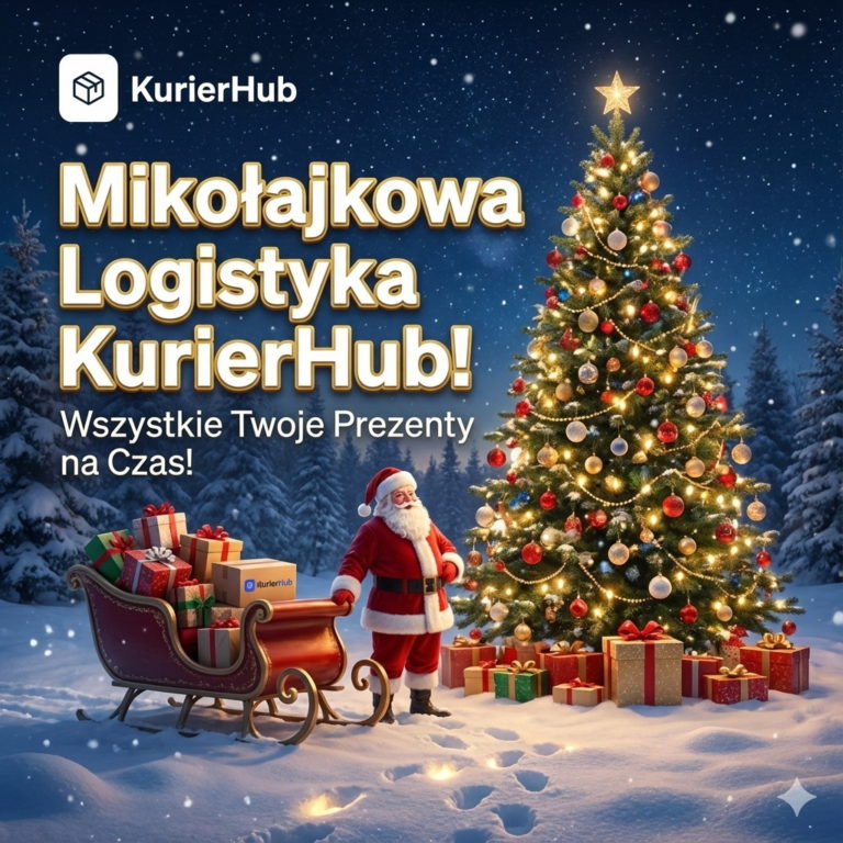 Integracja usług kurierskich z platformami e-commerce: czy kurierhub.pl oferuje api?