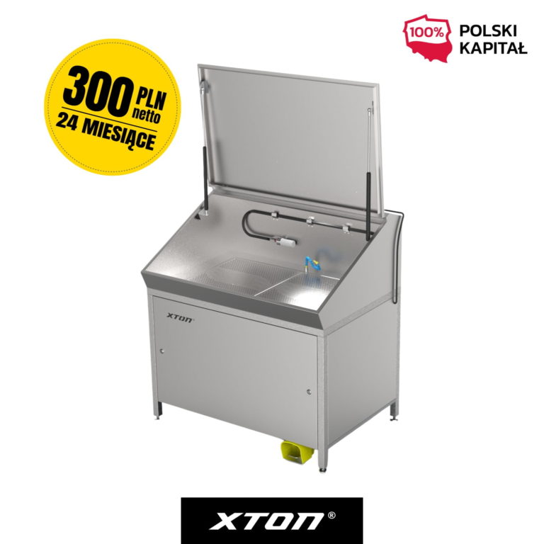 Myjki warsztatowe w przemyśle motoryzacyjnym